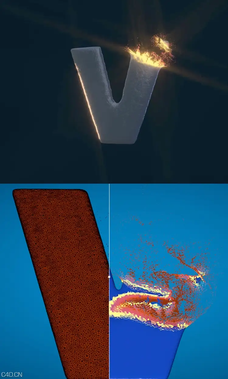 C4D多边形溶解文字消散动画工程 - C4D之家 - 屏幕快照-2020-10-22-下午8.31.34.jpg