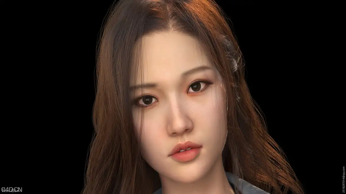性感女枪手蛇女 - C4D之家 - 53.jpg