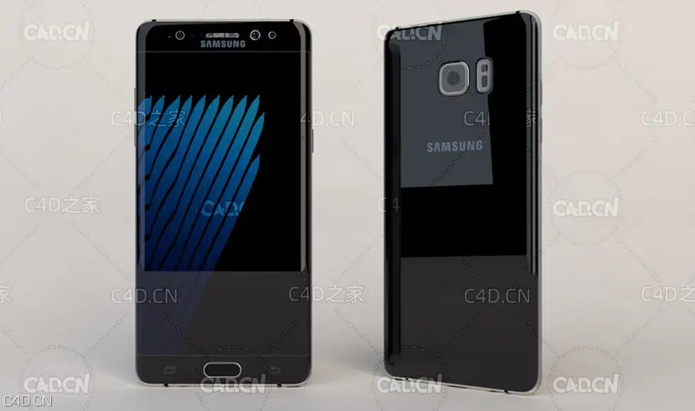 三星NOTE7大屏智能手机C4D模型 - C4D之家 - 225346fu4pvulll1618xvj.jpg