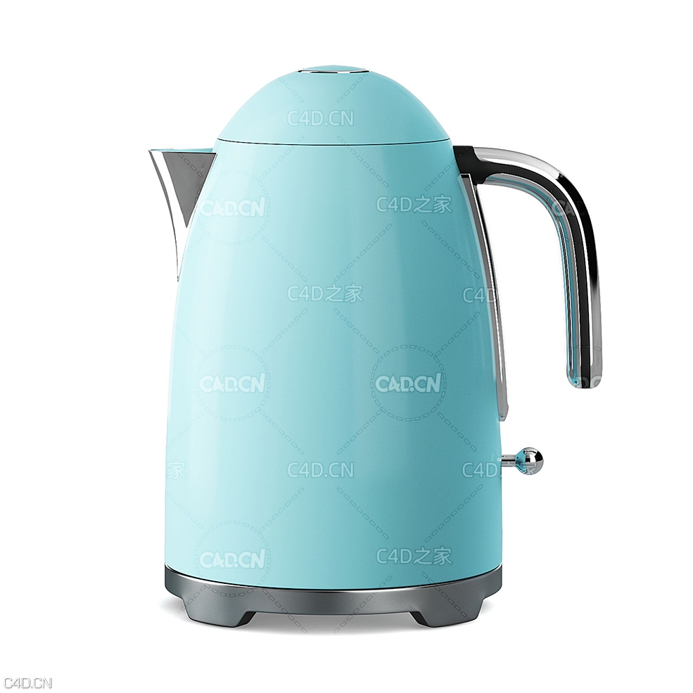 电热水壶C4D模型 Electric Kettle 3D Model - C4D之家 - cgaxis_models_116_09.jpg