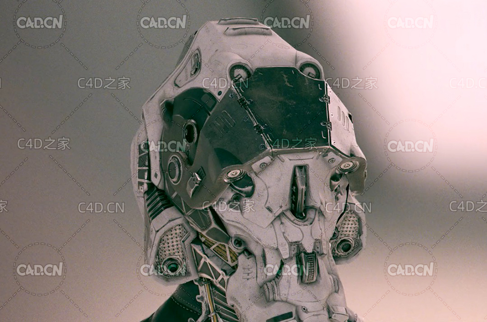 C4D实时预览渲染插件汉化版FrostSoft PixelBerg v1.7b Plug-in Cinema 4D WinMac - C4D之家 - 55.jpg