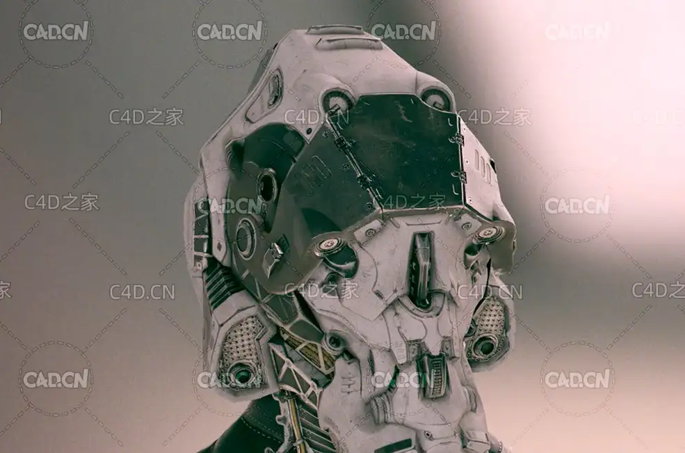 C4D实时预览渲染插件汉化版FrostSoft PixelBerg v1.7b Plug-in Cinema 4D WinMac