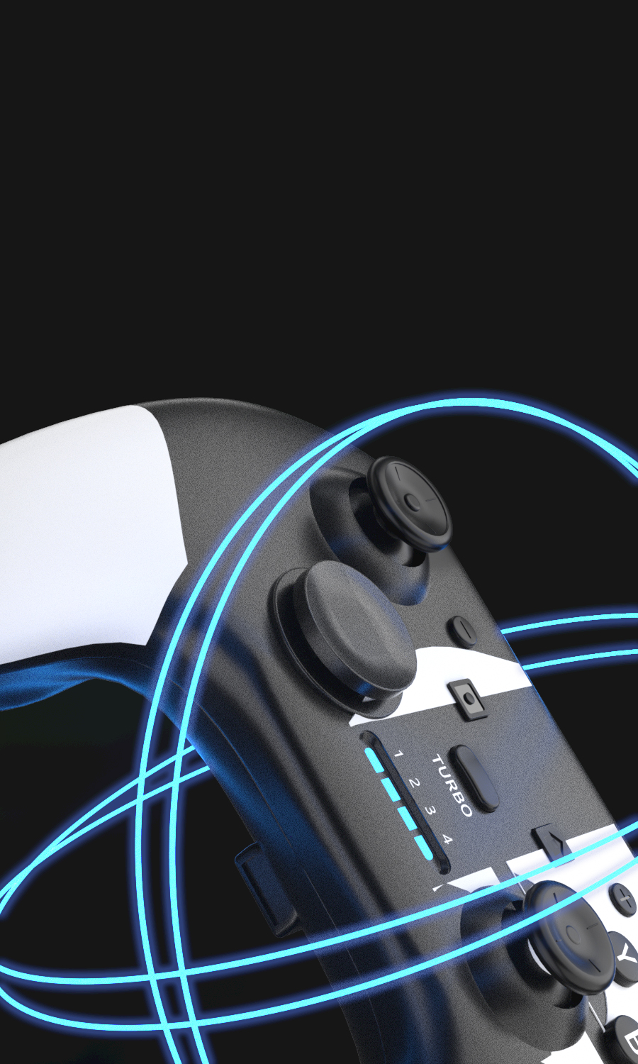 switch游戏手柄 附赠Switch任天堂游戏机模型 - C4D之家 - 详情6_0002.jpg