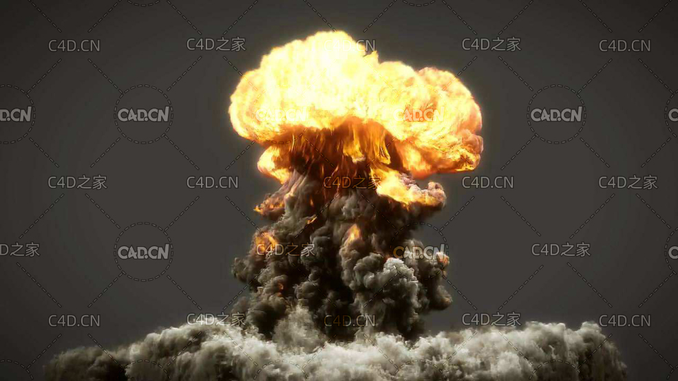 [C4D插件] 流体插件汉化版 TurbulenceFD - C4D之家 - timg.jpg