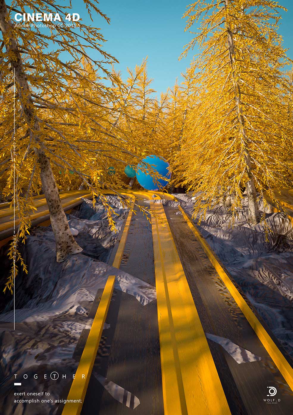 C4D Octane Render林中小路创意工程 - C4D之家 - 223200vu60n04e6pzde5ng.jpg