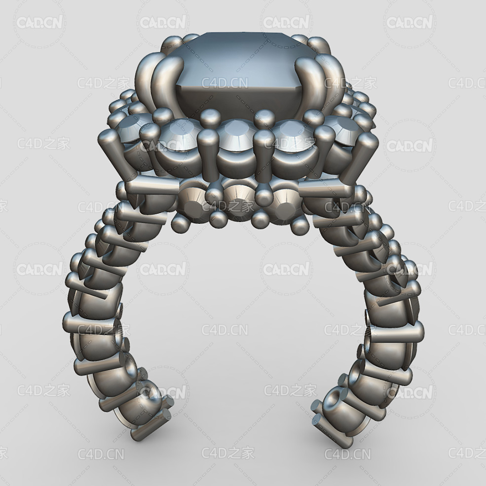 宝石女戒C4D模型 ChapelHills Tina - C4D之家 - 20.jpg