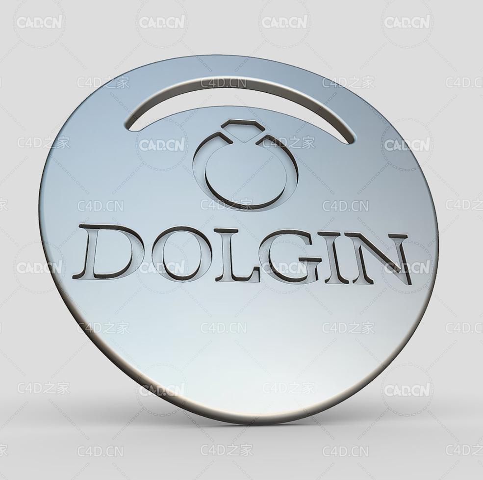潮流耳钉 Dolgin CastingTab