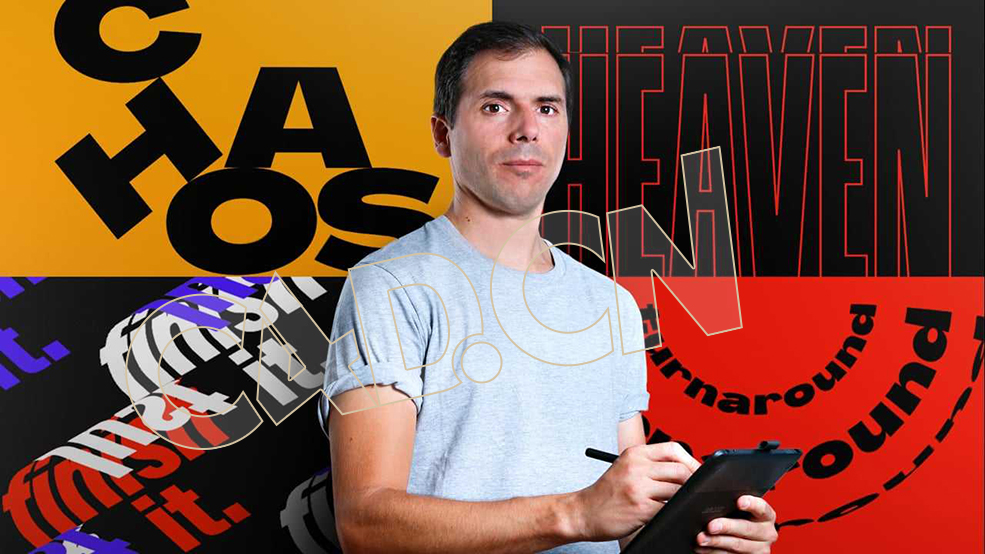 C4D+AE运动文字排版动画视频教程 Animation for Typographic Compositions