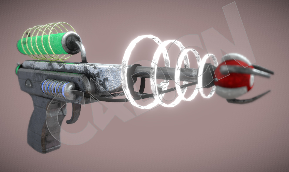 科幻武器激光枪C4D模型 - C4D之家 - 59.jpg