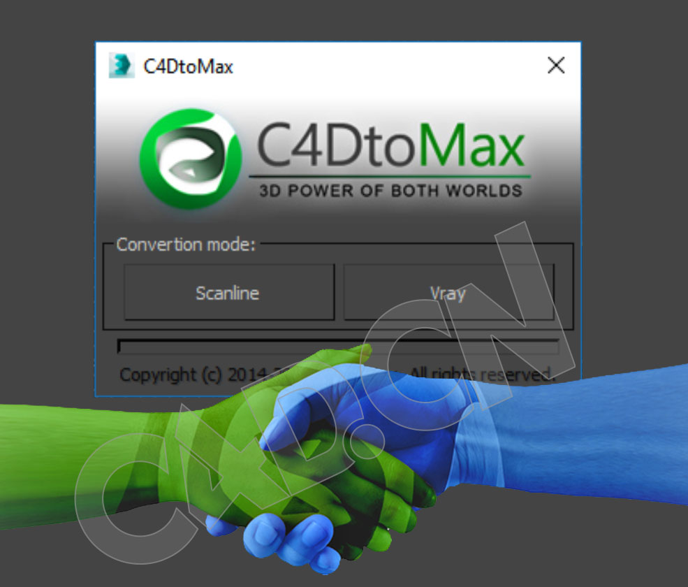 C4D模型导出至3DS MAX软件插件 3DtoAll C4DToMax v1.4 - C4D之家 - c4dtomax-maxmenu_1_orig.jpg