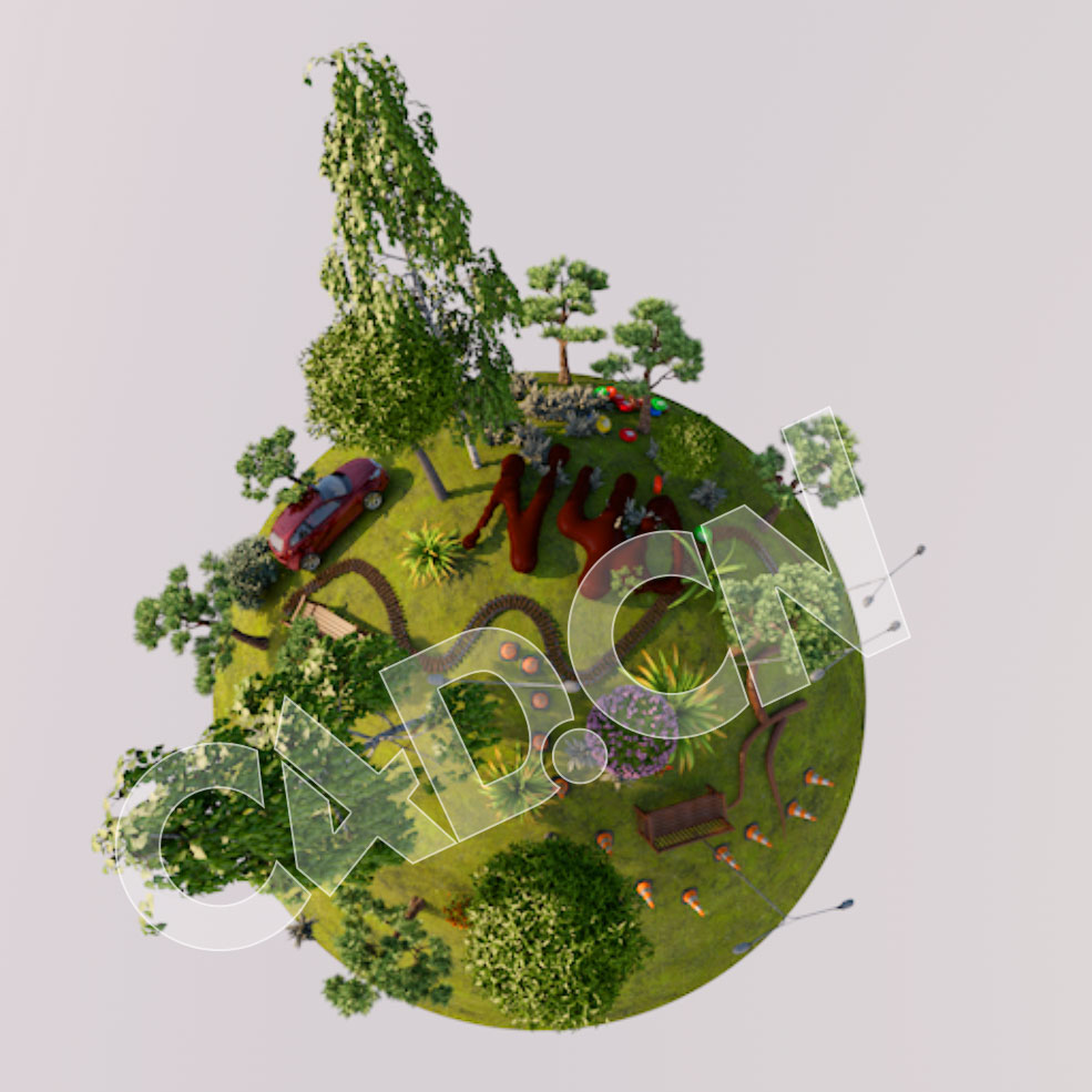 C4D模型物体场景表面绘制放置插件Nitro4D NitroDraw v1.25 R23 Win/Mac