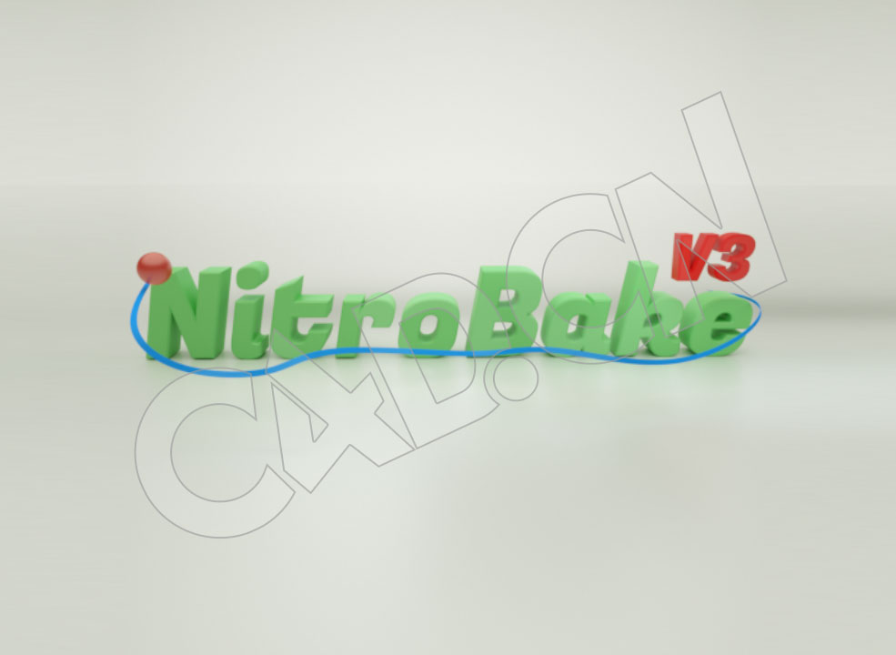 C4D关键帧动画烘焙插件 Nitro4D NitroBake v2.07 +V3.02