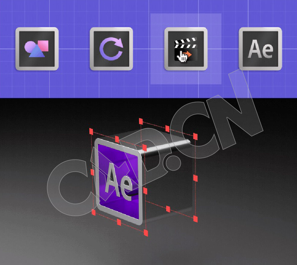 C4D导入AE插件 AEC4D PRO v1.06 For Cinema 4D R23 - C4D之家 - 屏幕快照-2021-01-15-下午9.07.52.jpg