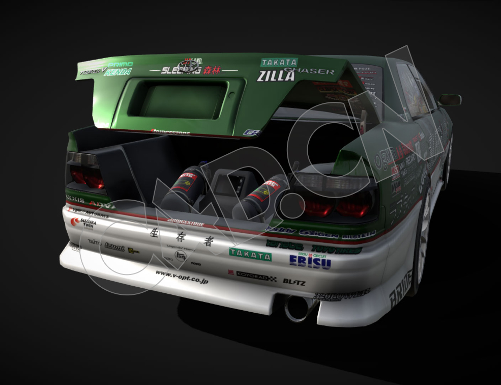 喷满车身广告的丰田汽车拉力赛car追逐者C4D模型 TourerV - C4D之家 - 11-3.jpg