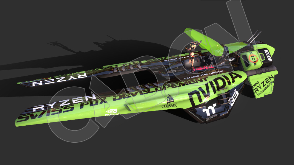 英伟达显卡科幻战机C4D模型 Assegai - C4D之家 - 13-1.jpg