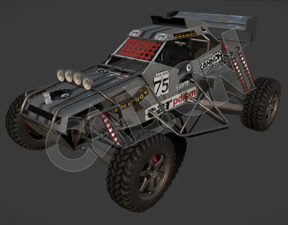改装越野汽车C4D模型 jester-butane-reworked - C4D之家 - 14.jpg