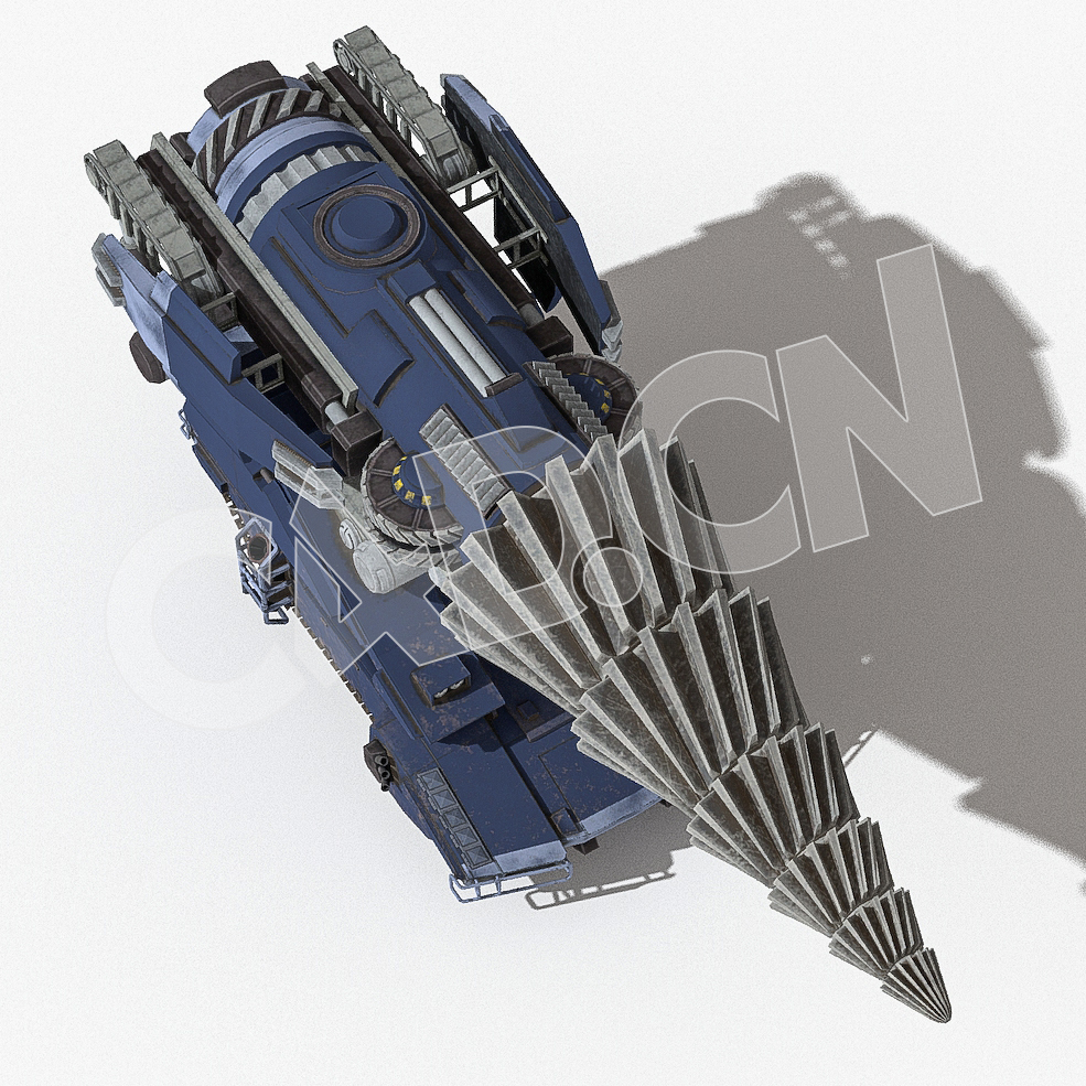 携带钻头的坦克C4D绑定模型Tank_C_IG - C4D之家 - 53.jpg