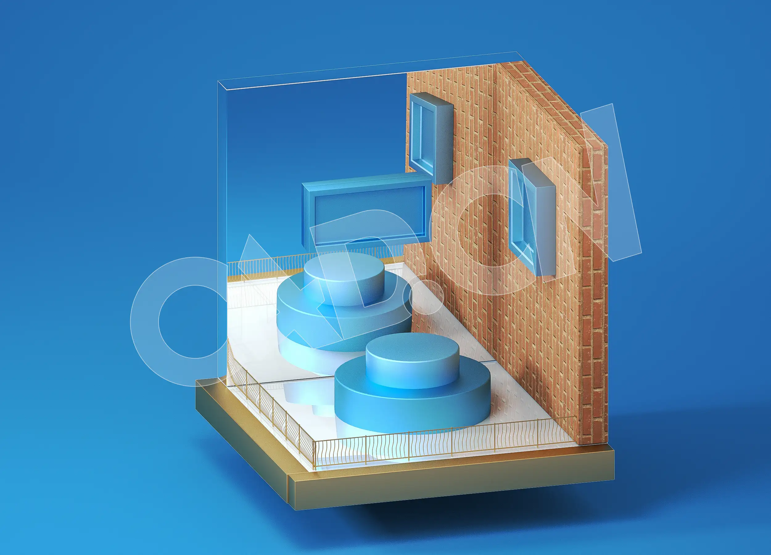 卡通工业建筑场景C4D工程 - C4D之家 - 23.jpg