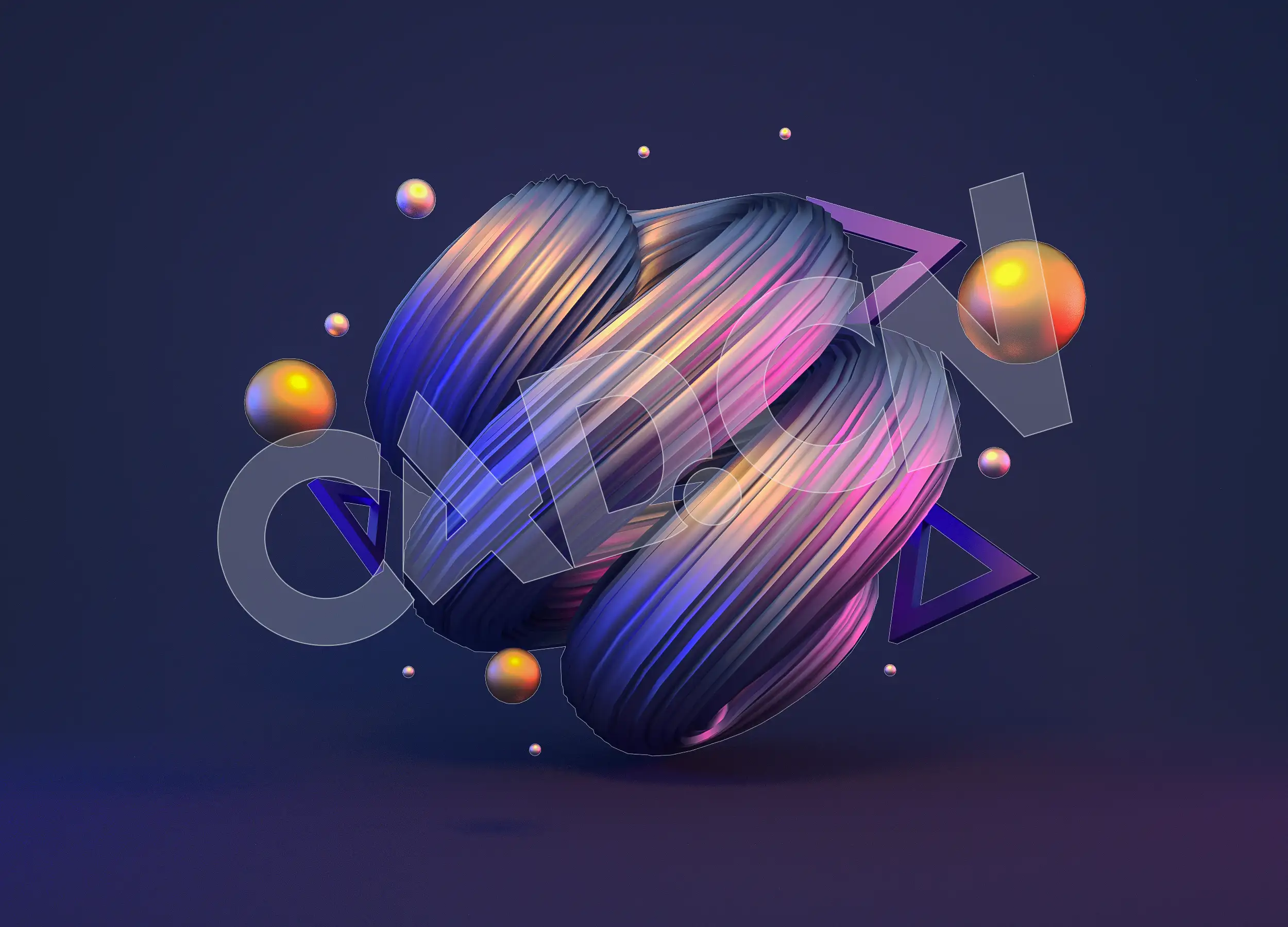 C4D蓝紫色电商创意扭曲样条模型元素 - C4D之家 - 34.jpg