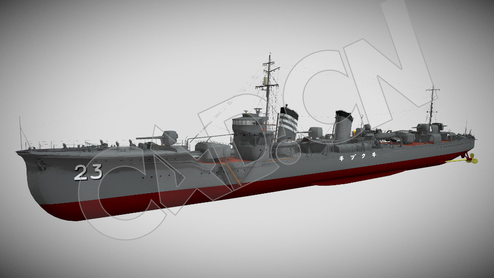 日本驱逐舰C4D模型 - C4D之家 - 22.jpg