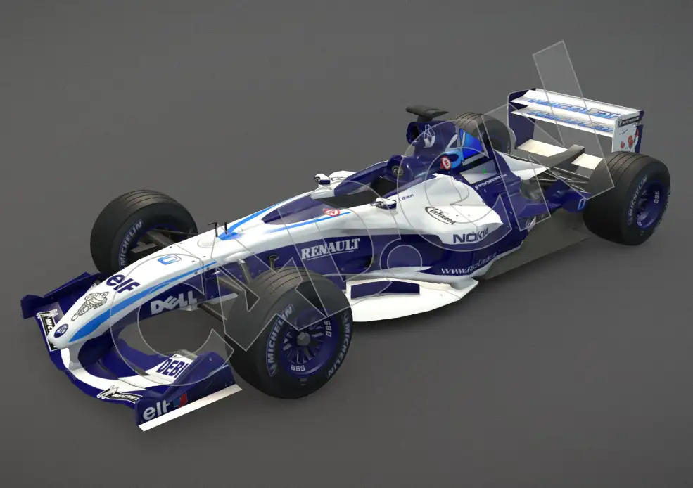 RC赛car专业赛道汽车C4D模型 - C4D之家 - 78.jpg