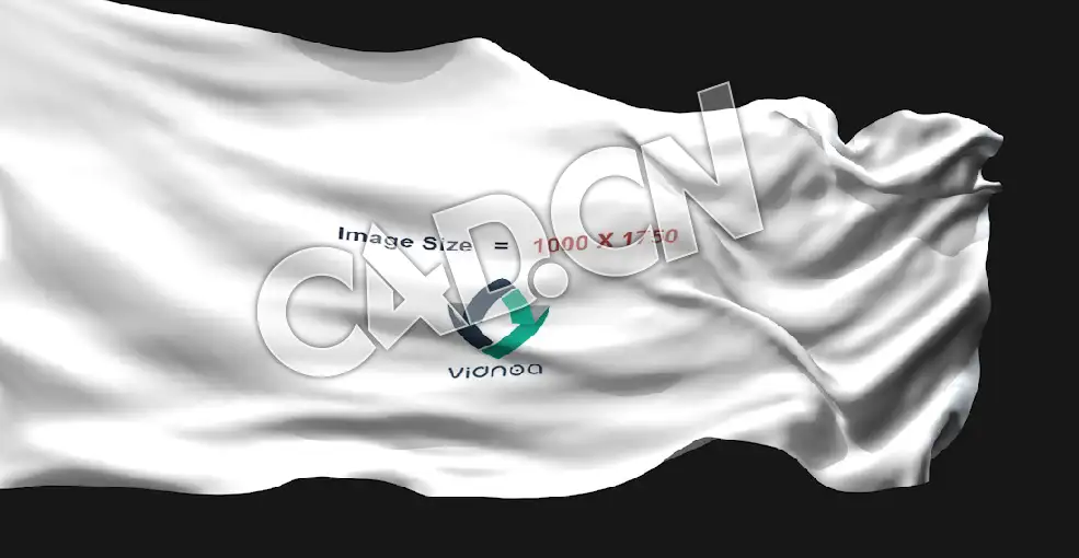C4D旗子飘飘动画模型 flag - C4D之家 - 08.jpg