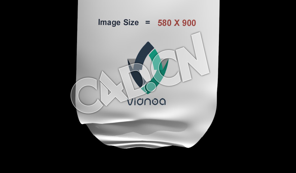 C4D圆角旗帜展开动画模型 flag - C4D之家 - 12.jpg