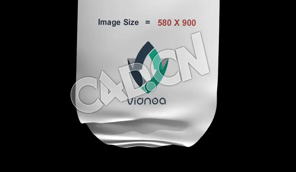 C4D圆角旗帜展开动画模型 flag - C4D之家 - 12.jpg