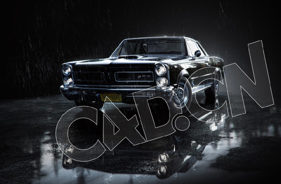 C4D Maxwell 5渲染器独立软件+插件版 NextLimit Maxwell Render v5.1.1 C4D R14-S22