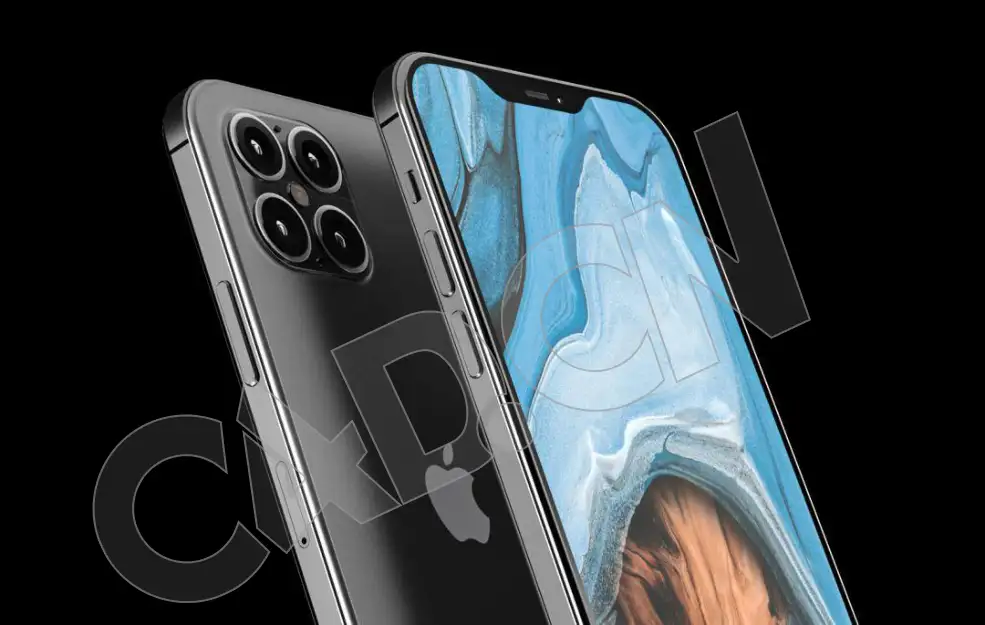 C4D苹果手机模型iphone 12/iphone12 mini/iphone12 pro/iphone12 pro max