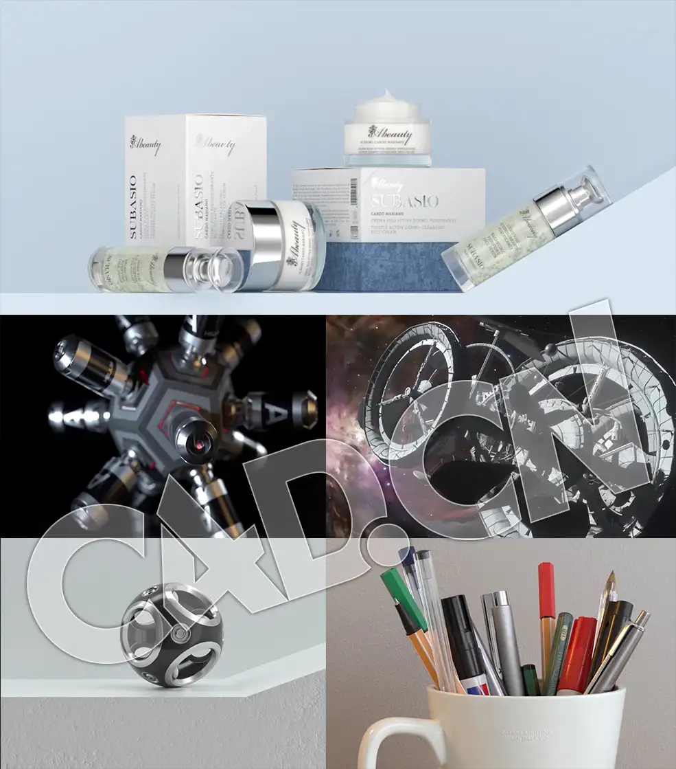 34个C4D OCTANE电商产品灯光预设产品oc灯光预设 - C4D之家 - 未标题-2.jpg