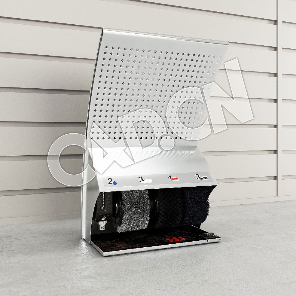C4D多功能全自动擦鞋机模型 - C4D之家 - 38.jpg