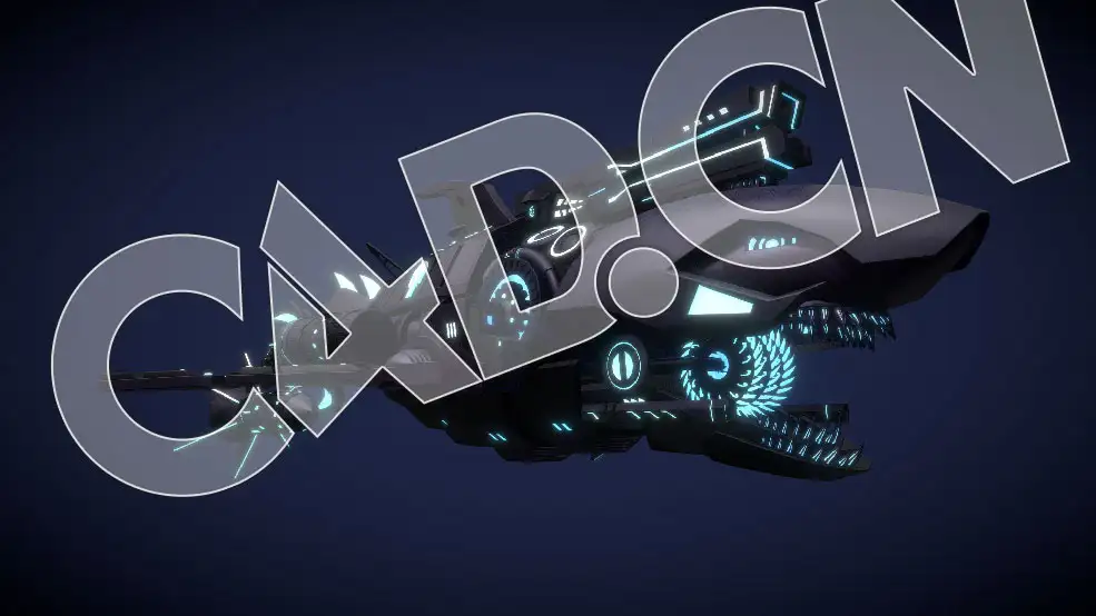 C4D科幻鲨鱼舰飞行器模型 shark - C4D之家 - 23.jpg