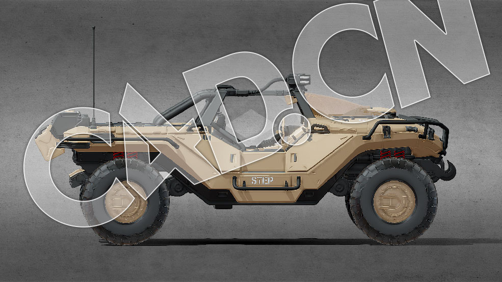 C4D福特非洲疣猪敞篷山地越野汽车 Bronco Warthog - C4D之家 - 32.jpg
