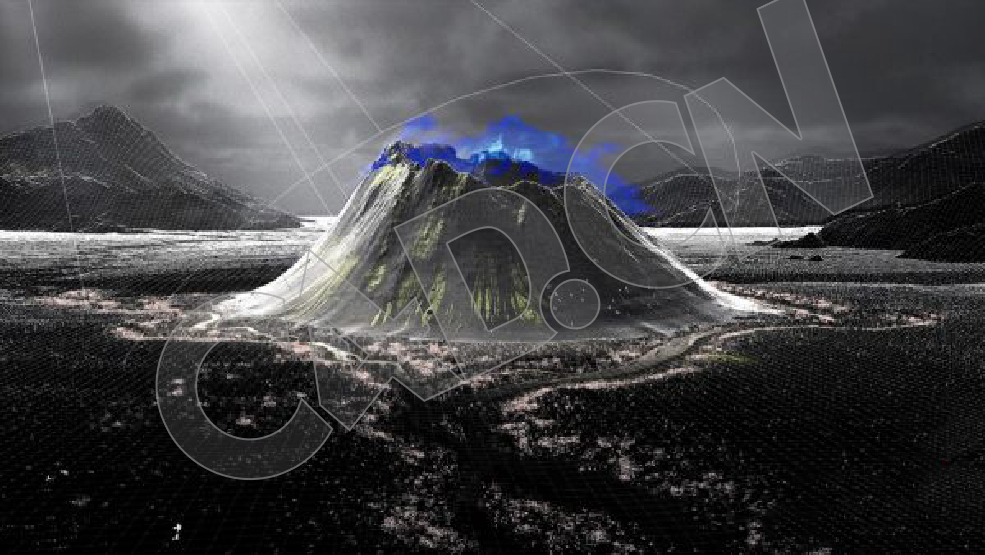 C4D抽象循环动画运动过程案例视频教程 The Process of Motion – Daniel Danielsson