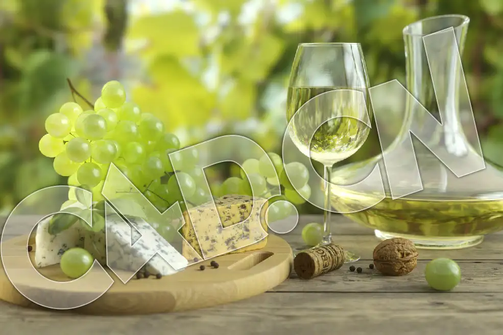 C4D酒水产品场景渲染葡萄酒模型 Wine