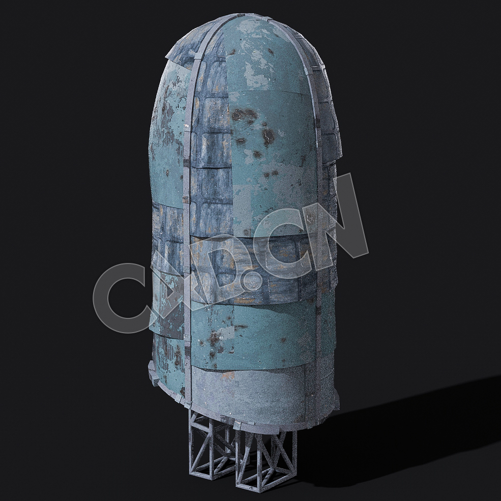 C4D金属塔架设备蒸汽朋克模型 KB3D_HEM_Tank_A_grp - C4D之家 - 03.jpg