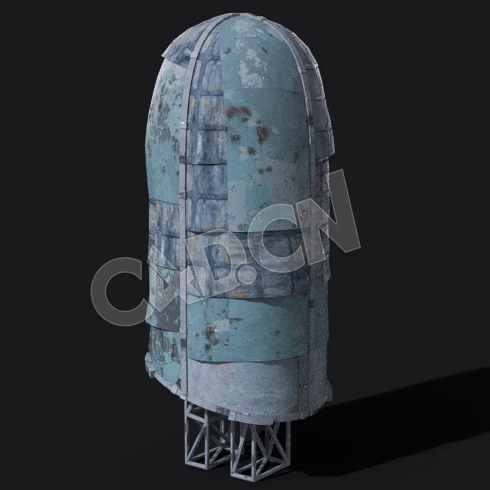 C4D金属塔架设备蒸汽朋克模型 KB3D_HEM_Tank_A_grp - C4D之家 - 03.jpg