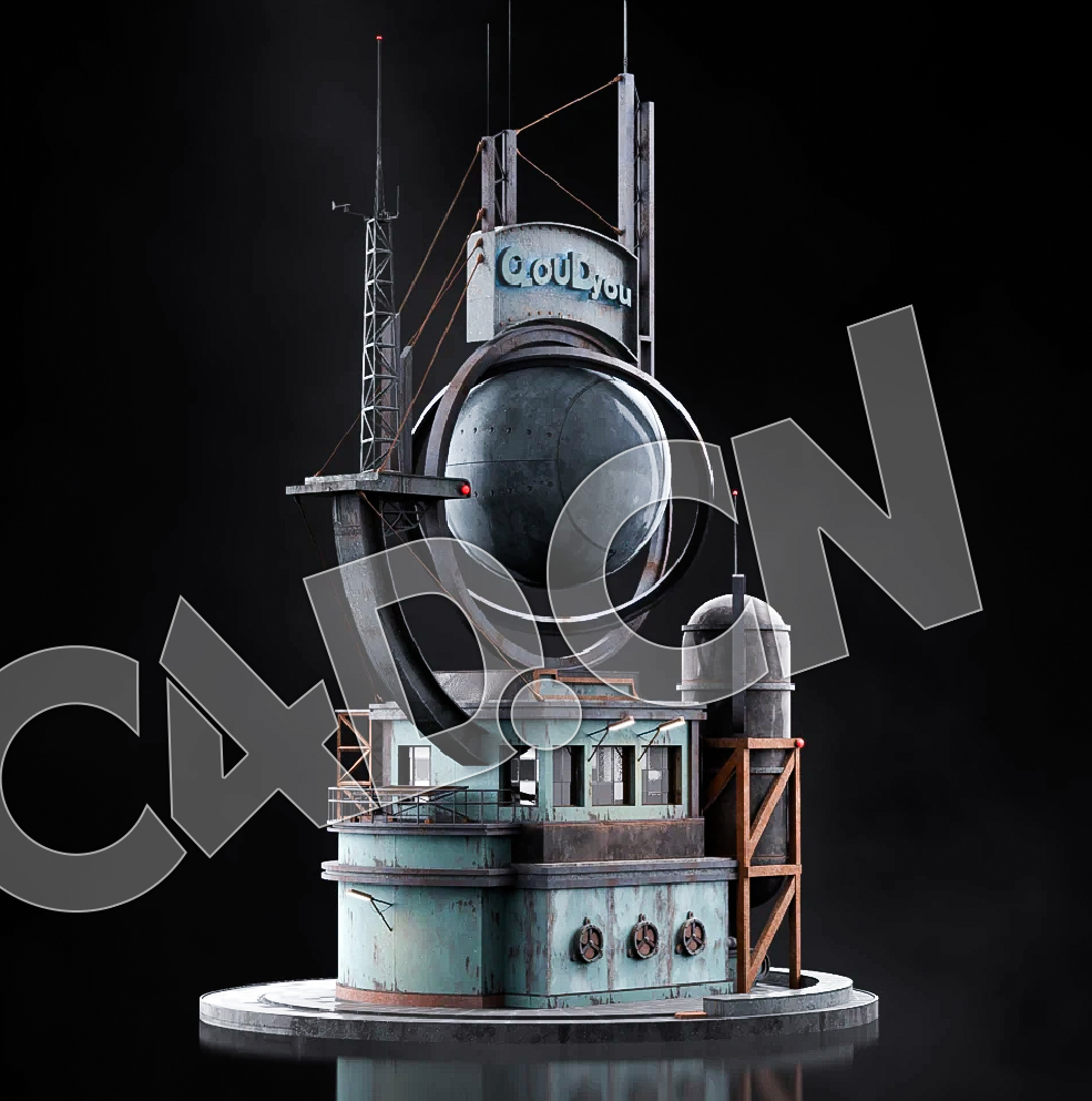 C4D蒸汽朋克钢铁造型建筑模型 KB3D_HEM_BldgSM_J_grp - C4D之家 - 07.jpg