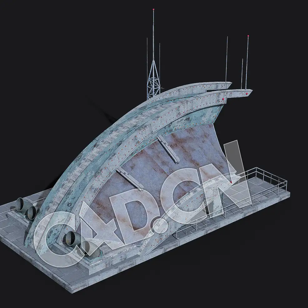 C4D外星科幻建筑蒸汽朋克模型 KB3D_HEM_BldgSM_A_grp - C4D之家 - 12.jpg