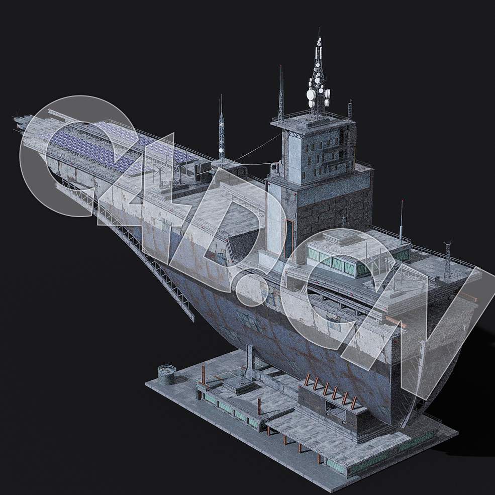 C4D外星战舰蒸汽朋克建筑模型 KB3D_HEM_BldgLG_D_grp - C4D之家 - 23.jpg