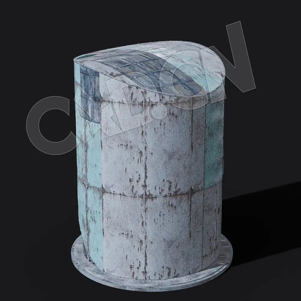 C4D生锈柱状金属造型模型 KB3D_HEM_BuildingPart_D_grp - C4D之家 - 30.jpg