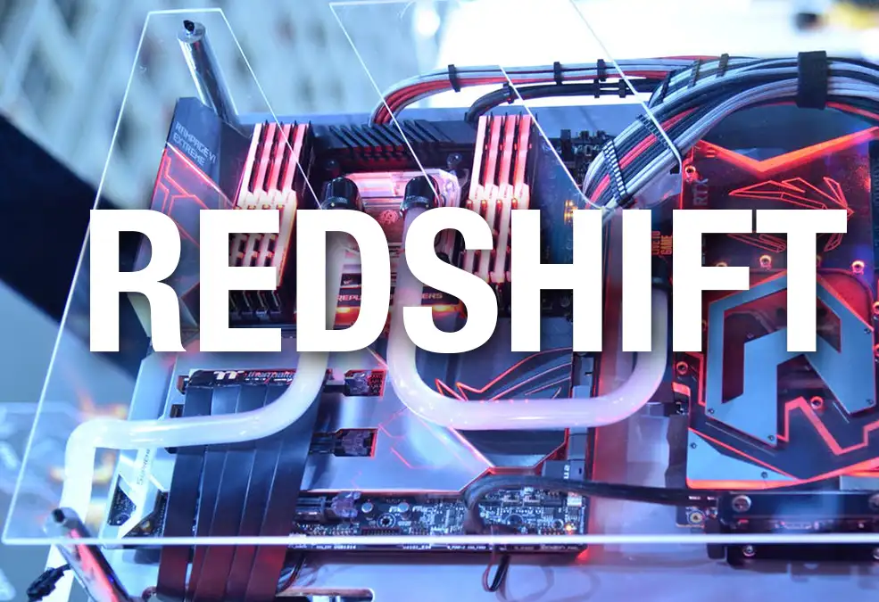 C4D Redshift MAC试用版free下载 redshift v2.5.46 macos demo