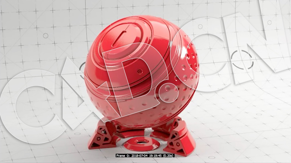 C4D Redshift材质球模型 RS Material - C4D之家 - 555.jpg