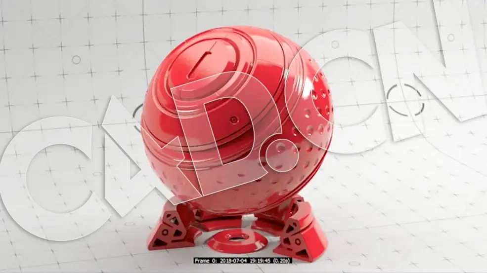 C4D Redshift材质球模型 RS Material - C4D之家 - 555.jpg