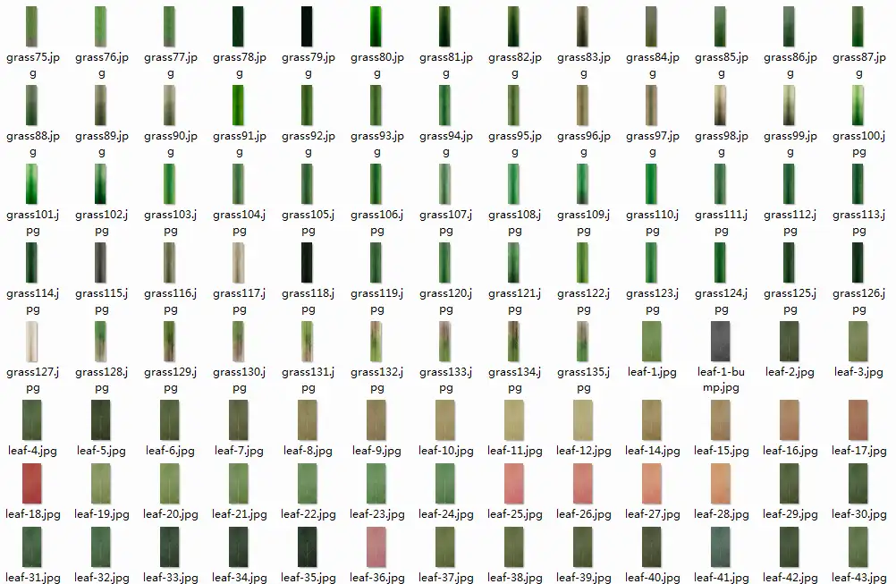 植物树皮插件贴图 - C4D之家 - QQ图片20210224154429.png