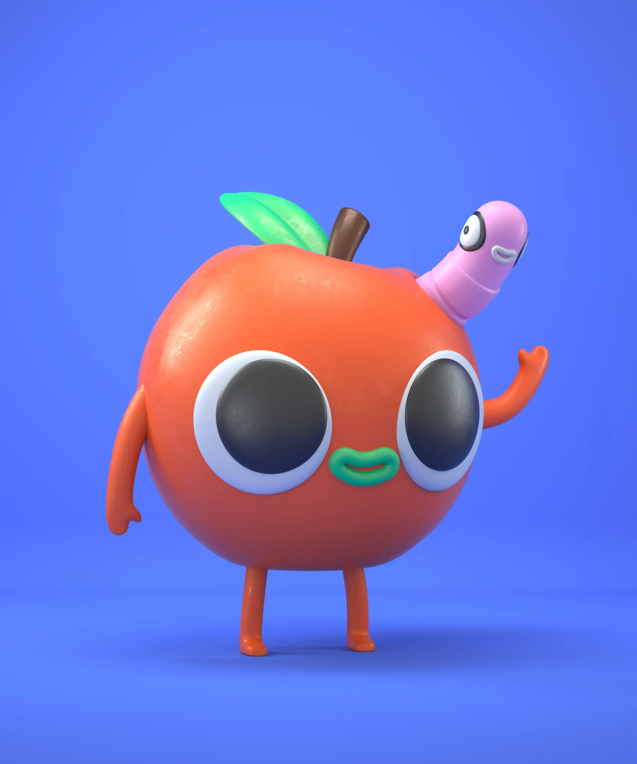 Apple K - C4D之家 - Apple K.jpg