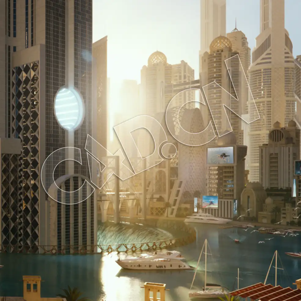 C4D迪拜圆顶筑塔楼场景建筑3D模型 Kitbash3D – Neo Dubai - C4D之家 - COVER_SQUARE_ROLLOVER_9f4b4746-ed79-4993-a8a6-8266384d5c61_1024x_2.jpg