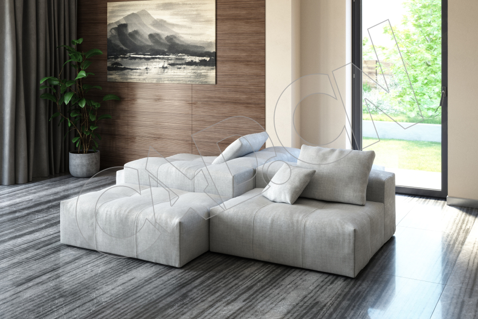 C4D客厅无靠背布艺沙发模型 sofa 3d model - C4D之家 - AM245_02.jpg