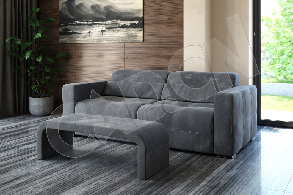 C4D双人布艺沙发桌子模型 sofa 3d model - C4D之家 - AM245_07.jpg